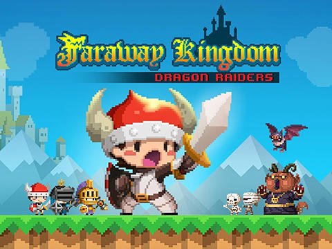 game pic for Faraway kingdom: Dragon raiders